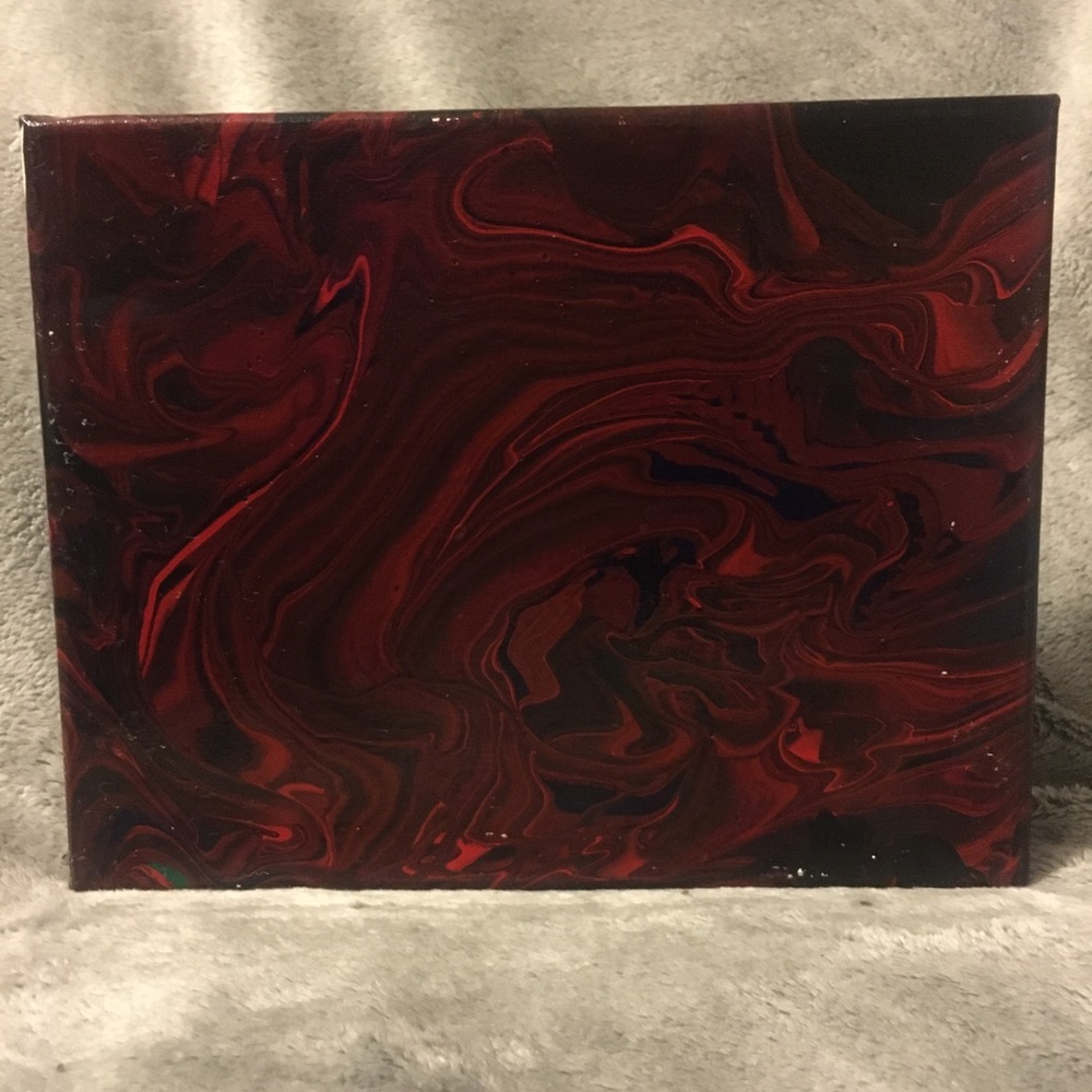 *SOLD* Bloody Hell of a Piece 🖤